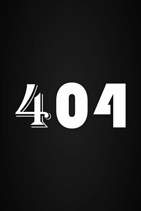 Copertina di 404: Game Not Found