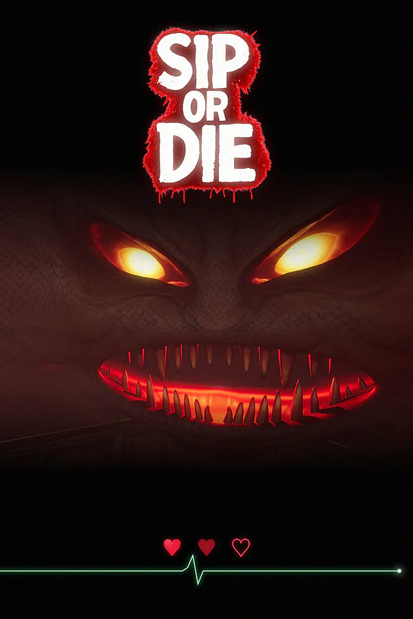 Copertina di Sip Or Die