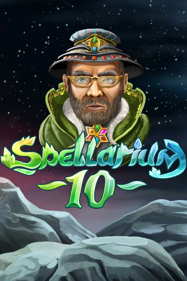 Copertina di Spellarium 10
