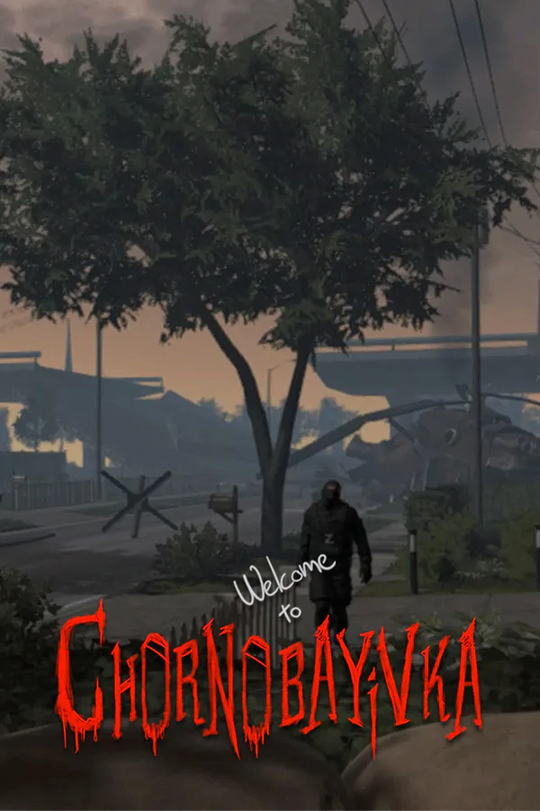 Copertina di Welcome to Chornobayivka VR