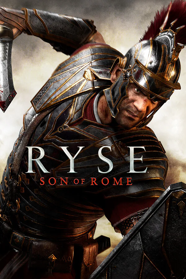 Copertina di Ryse: Son of Rome