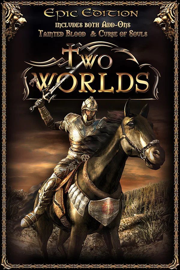 Copertina di Two Worlds Epic Edition