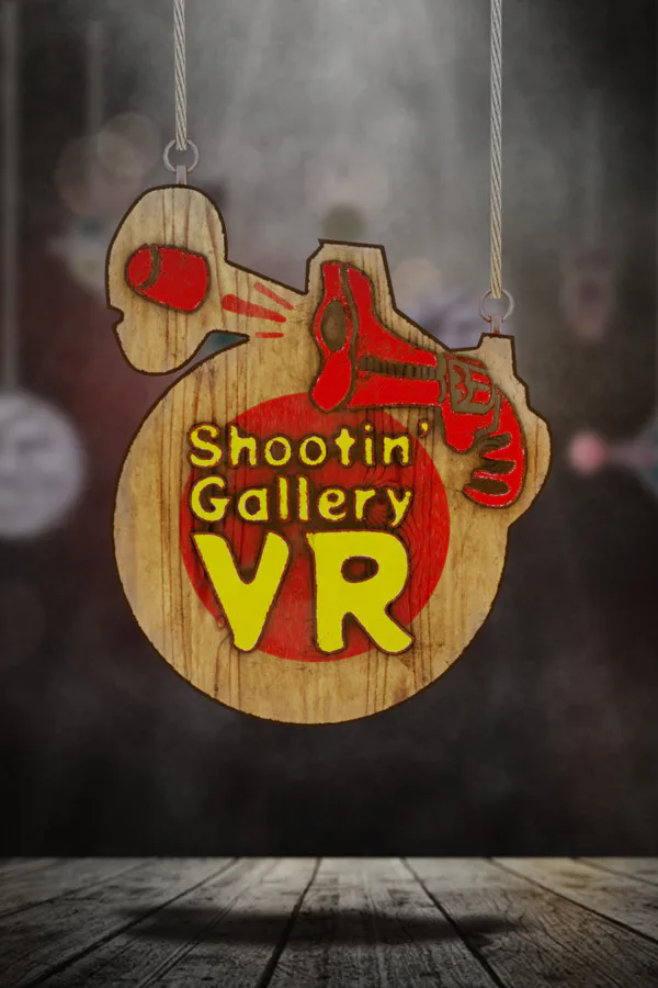 Copertina di Shootin' Gallery VR