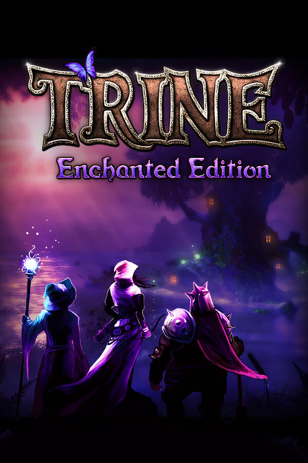 Copertina di Trine Enchanted Edition