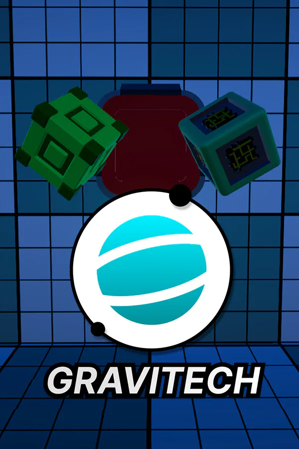 Copertina di GraviTech