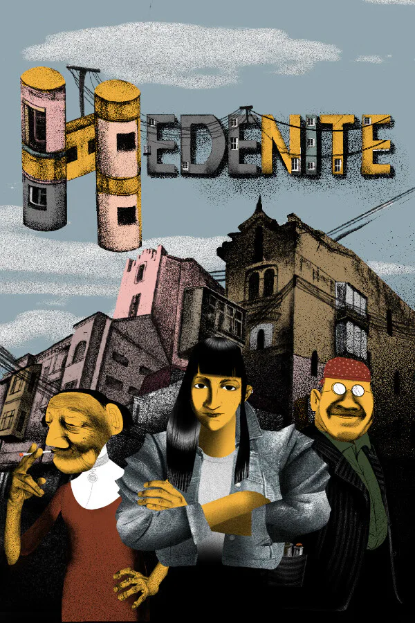 Copertina di Hedenite