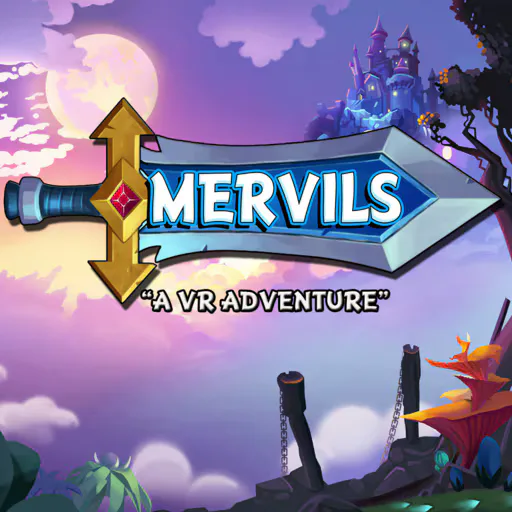 Copertina di Mervils: A VR Adventure