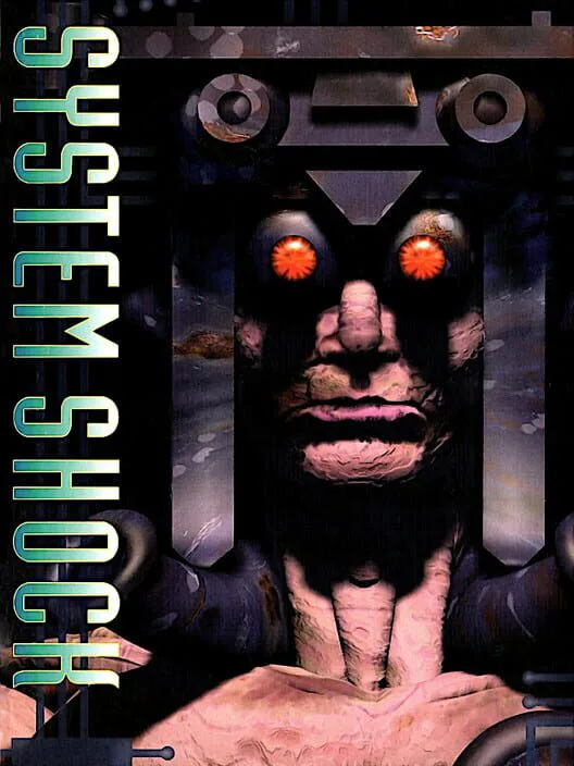 Copertina di System Shock