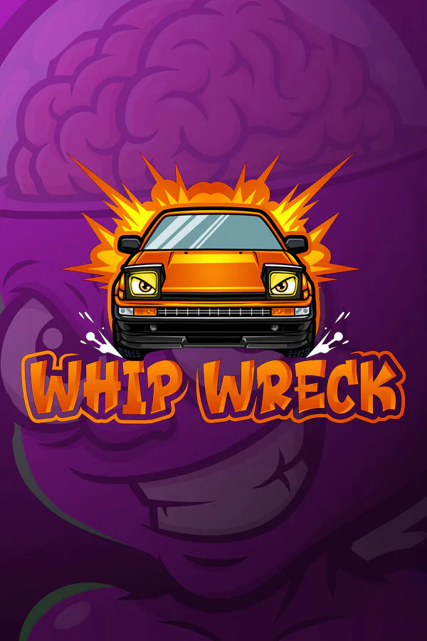 Copertina di Whip Wreck