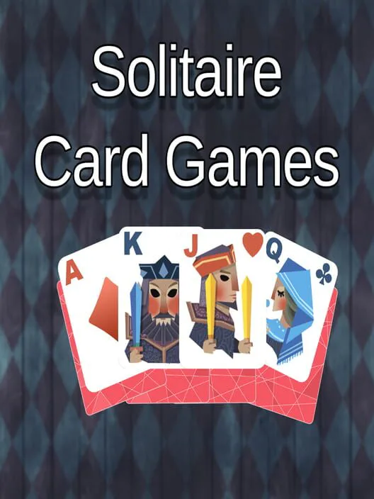 Copertina di Solitaire Card Games