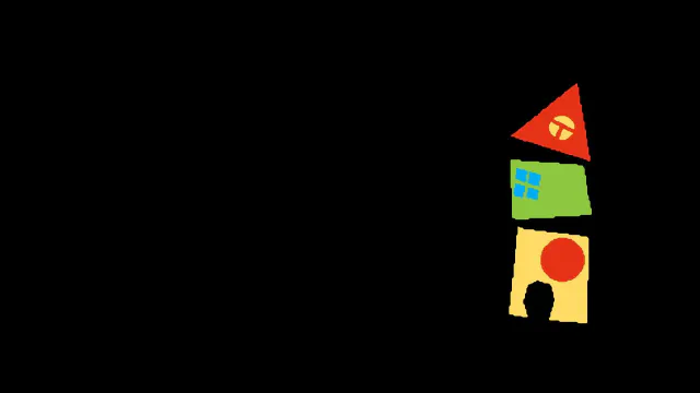 Copertina di Tiny Town Roll