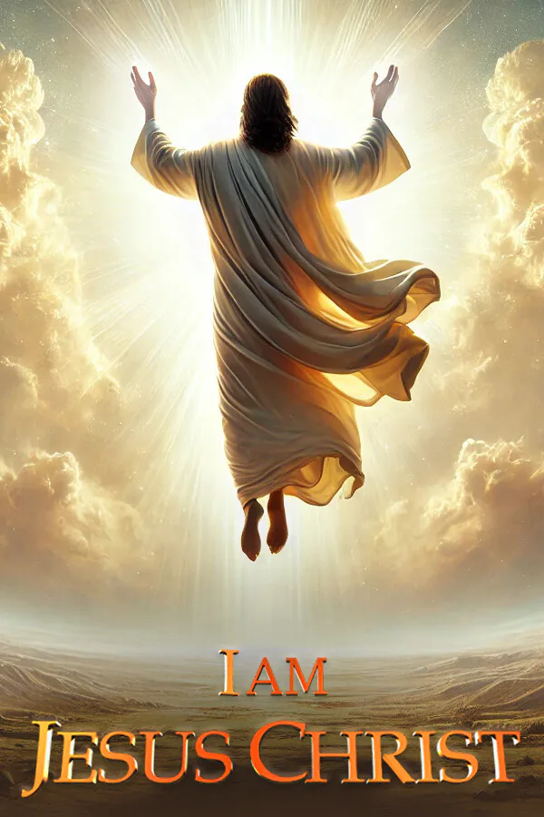 Copertina di I Am Jesus Christ