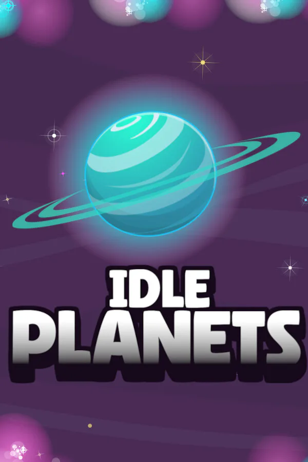 Copertina di Idle Planets
