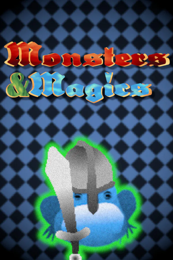 Copertina di Monsters & Magics: Digital Card Game