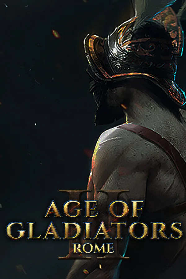 Copertina di Age of Gladiators II: Rome