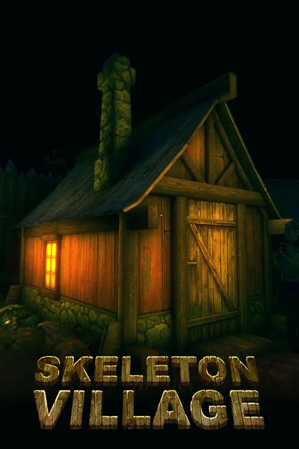 Copertina di Skeleton Village