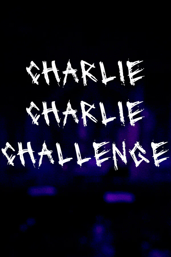 Copertina di Charlie Charlie Challenge