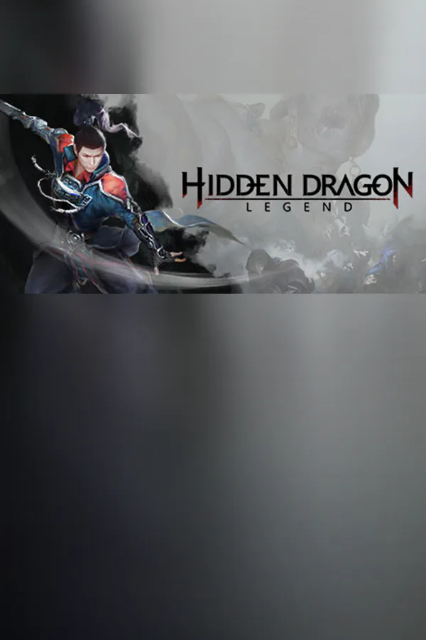 Copertina di Hidden Dragon: Legend