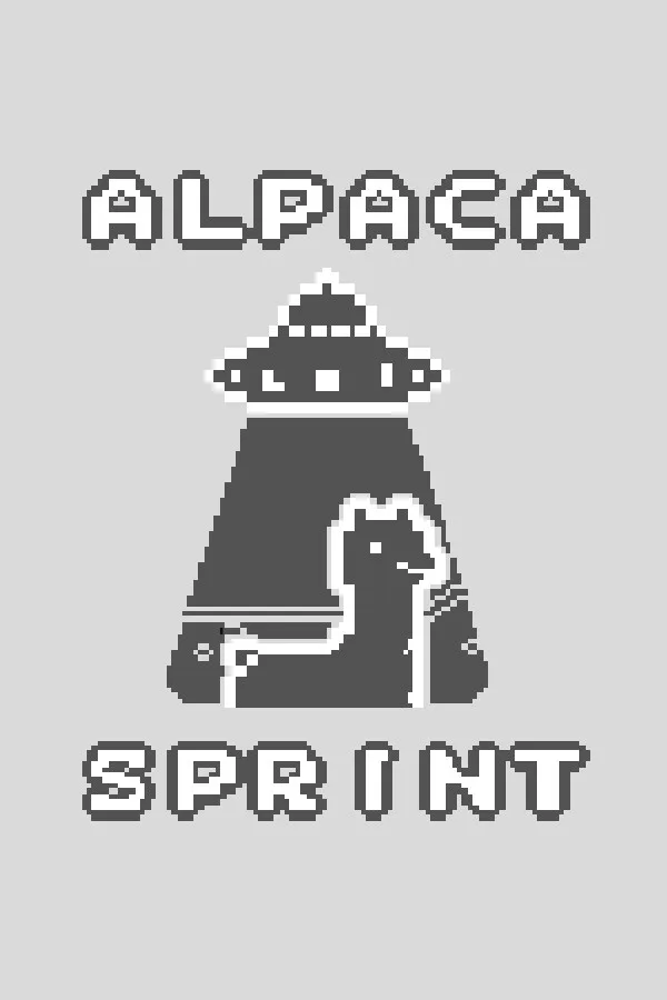 Copertina di Alpaca Sprint