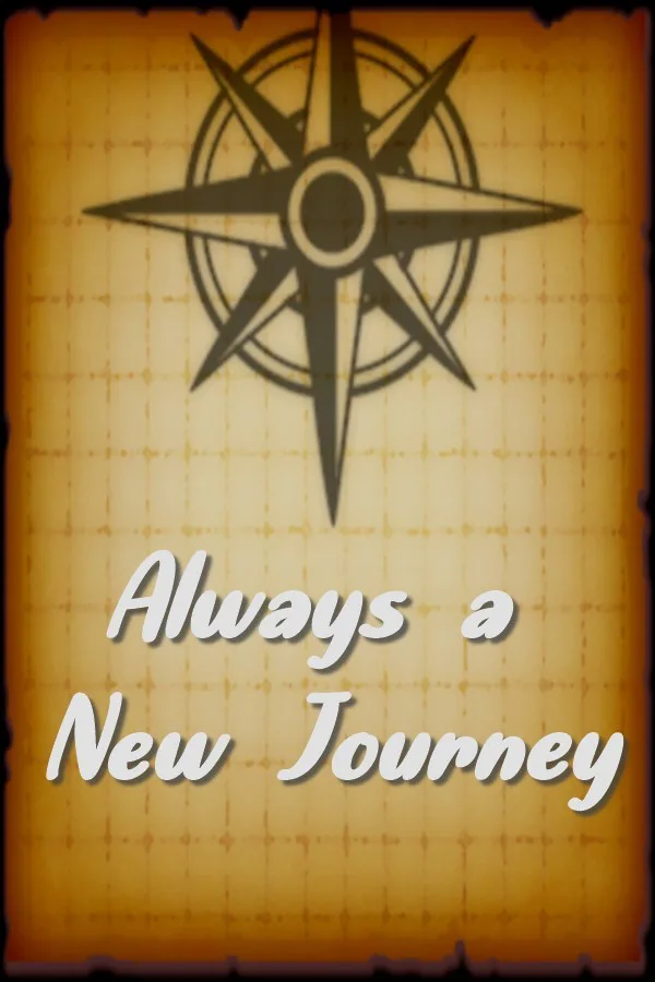 Copertina di Always A New Journey