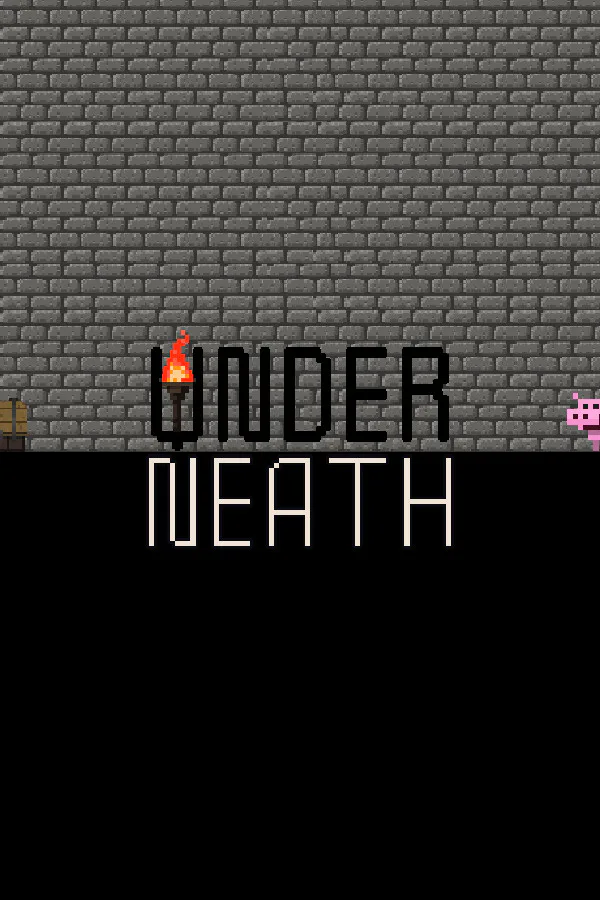 Copertina di Underneath