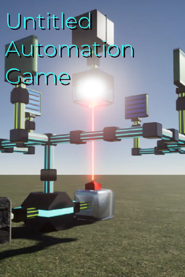 Copertina di Untitled Automation Game
