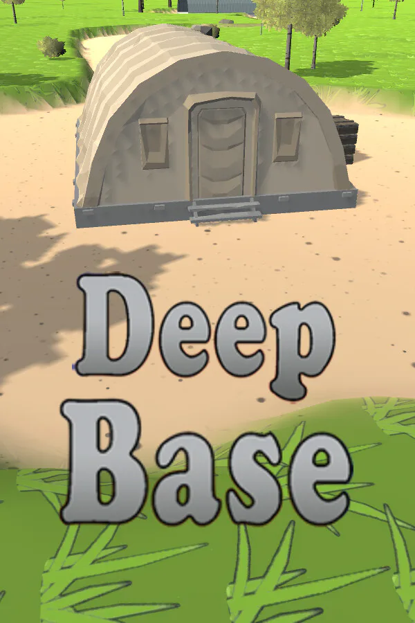 Copertina di Deep Base