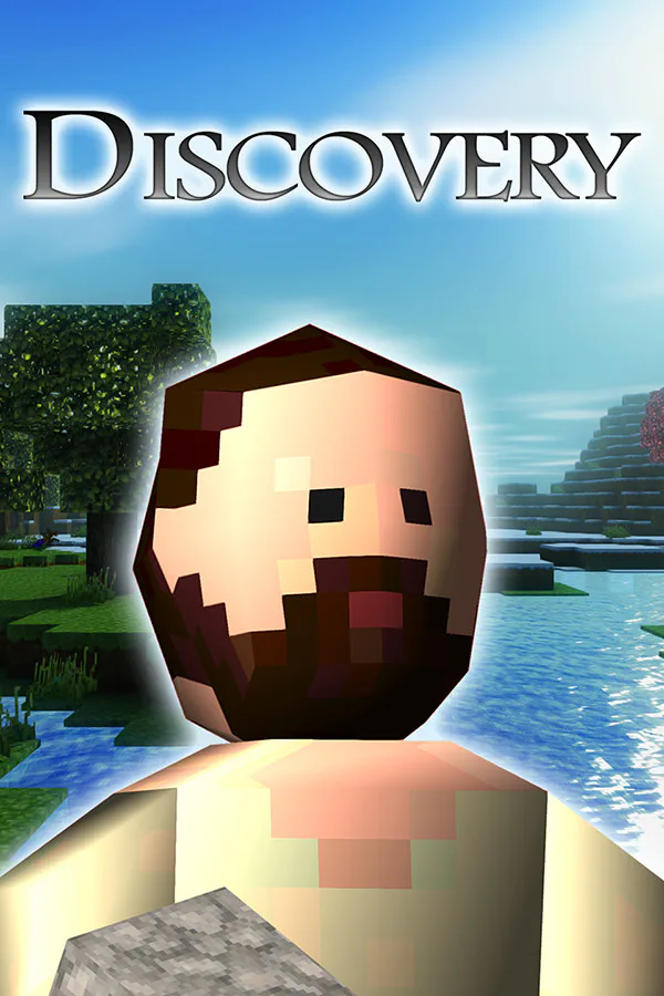 Copertina di Discovery