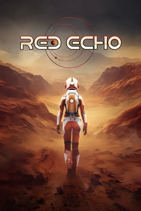 Copertina di Red Echo