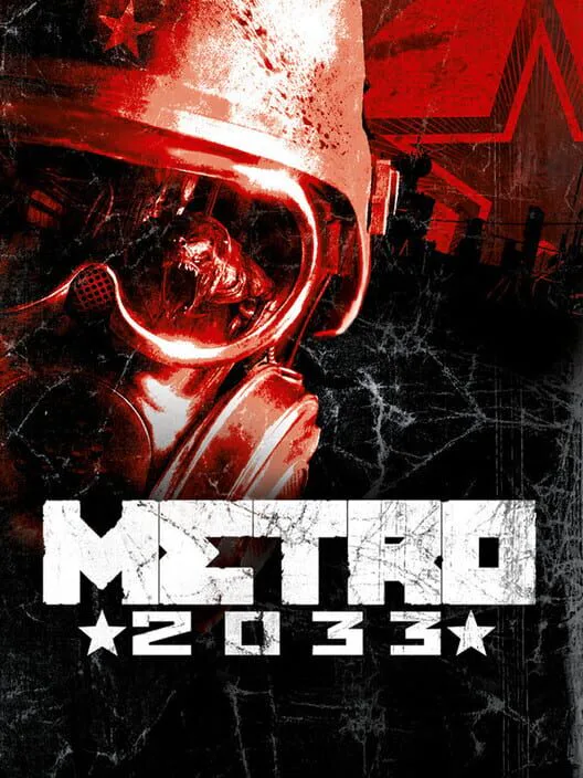 Copertina di Metro 2033