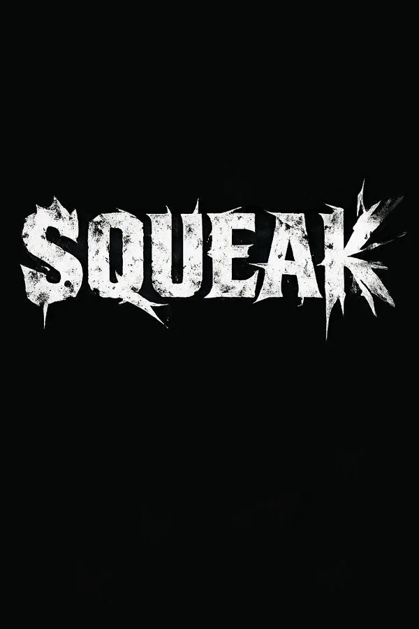 Copertina di Squeak