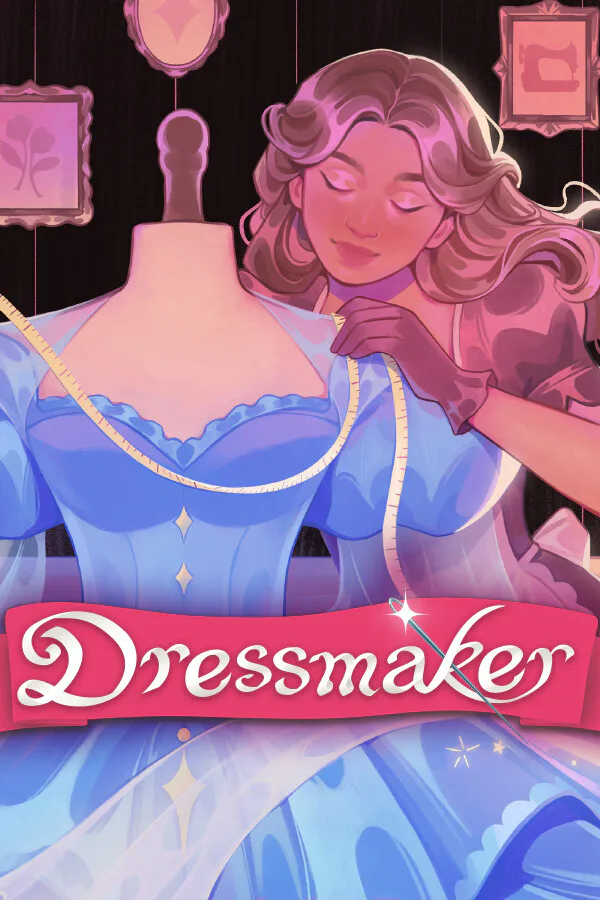 Copertina di Dressmaker