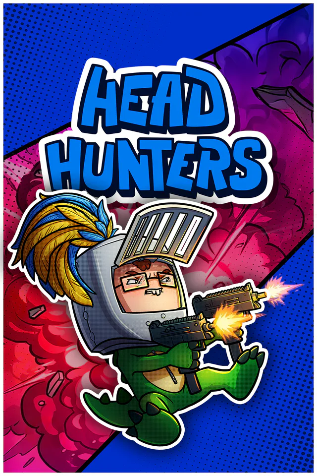 Copertina di HeadHunters