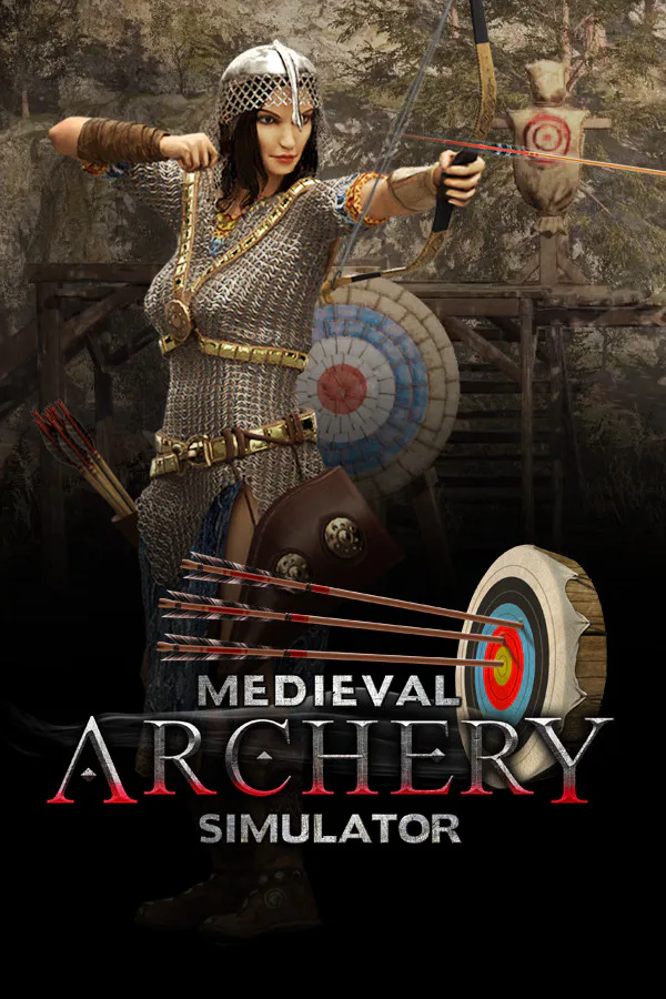 Copertina di Medieval Archery Simulator