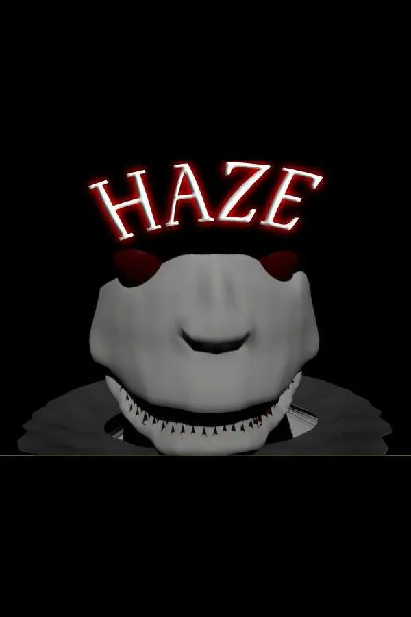 Copertina di Haze: Carnival Of Horror
