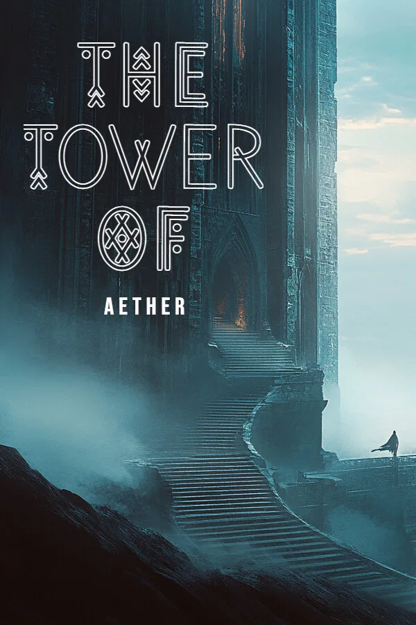 Copertina di The Tower of Aether