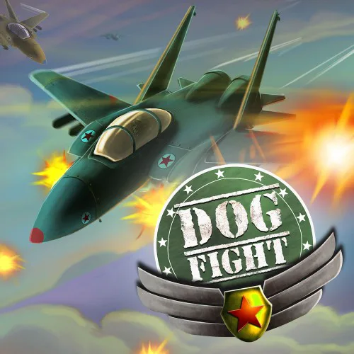 Copertina di Dogfight