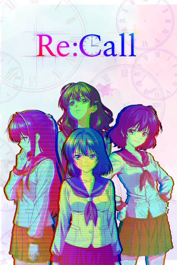 Copertina di Re:Call