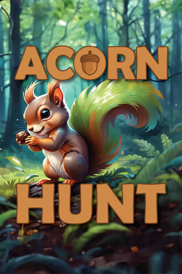 Copertina di Acorn Hunt