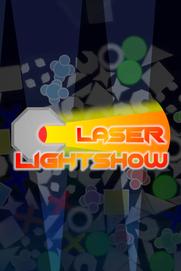 Copertina di Laser Lightshow