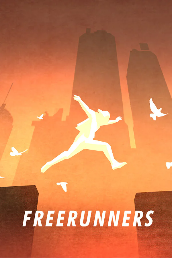 Copertina di Freerunners