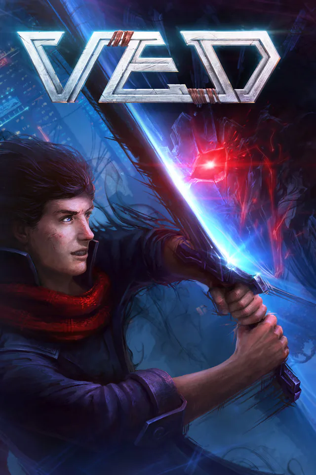 Copertina di VED