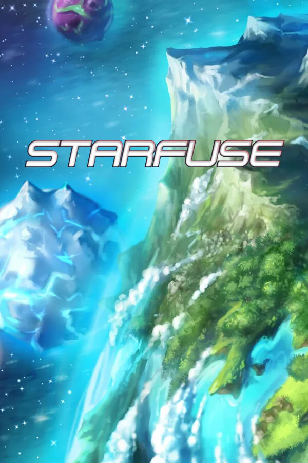 Copertina di Starfuse
