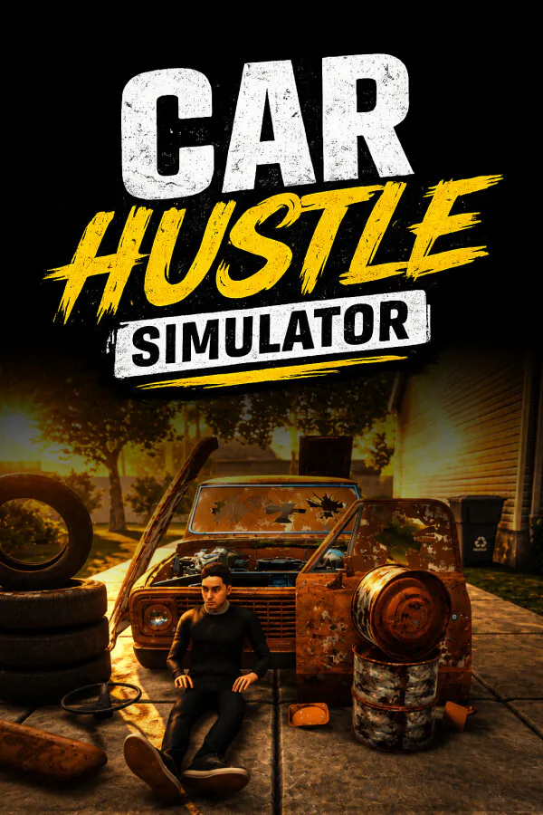 Copertina di Car Hustle Simulator