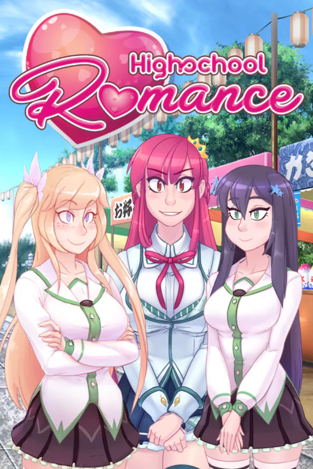 Copertina di Highschool Romance