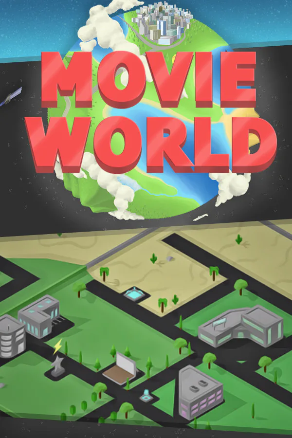 Copertina di Movie World