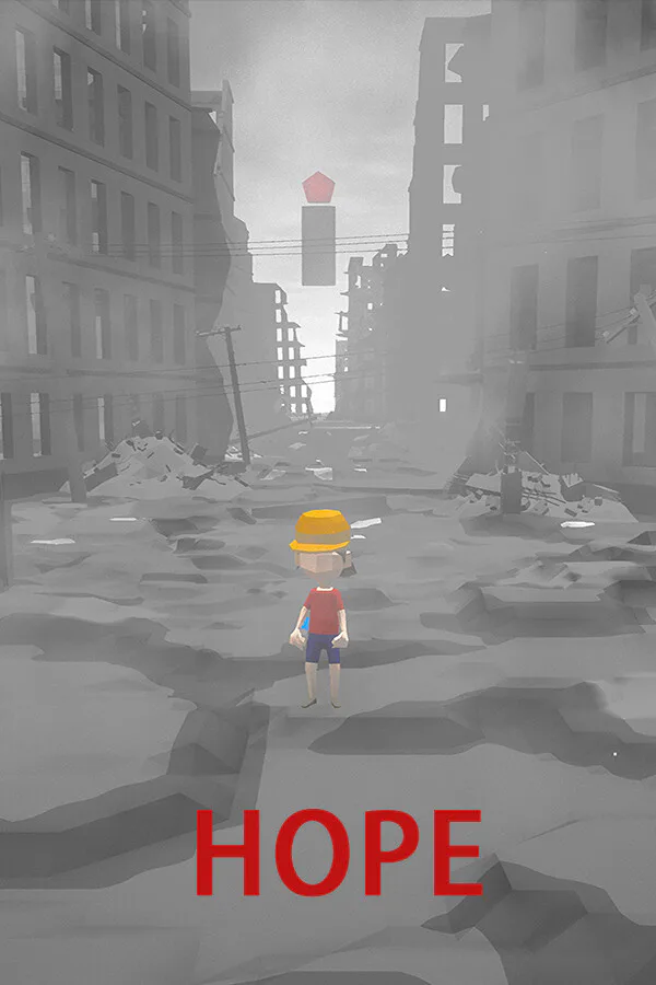 Copertina di Hope