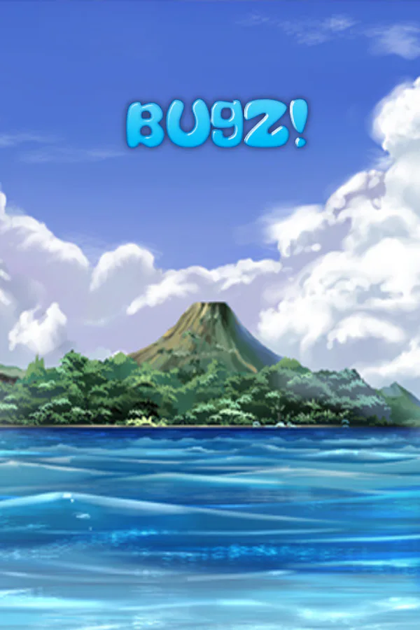 Copertina di Bugz!