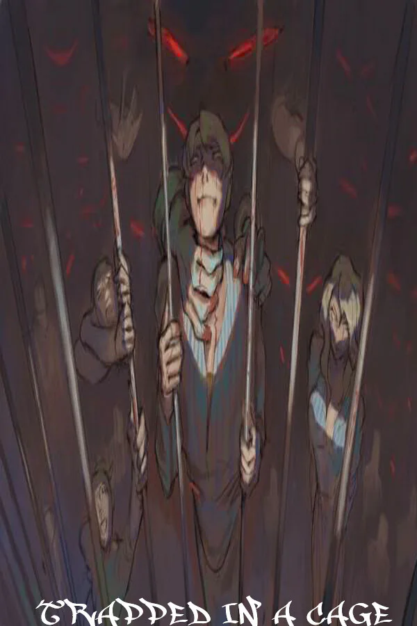Copertina di 笼中困兽