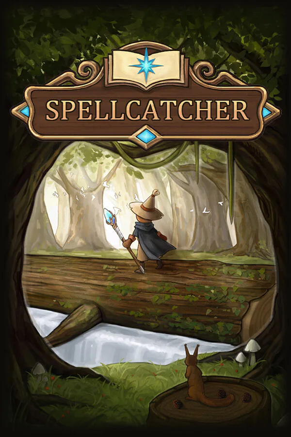 Copertina di SpellCatcher